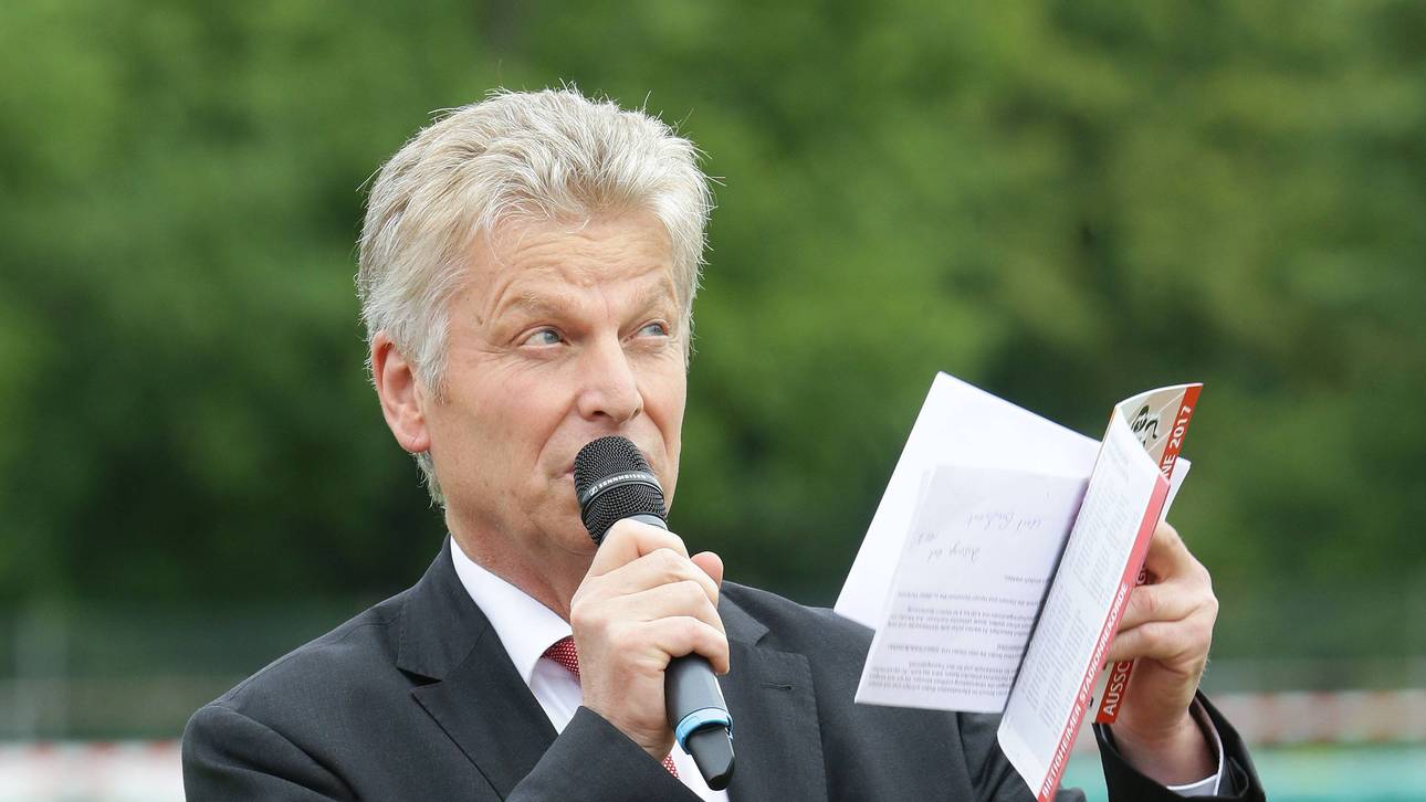 Neuer DLV-Boss: Fußball erdrückend