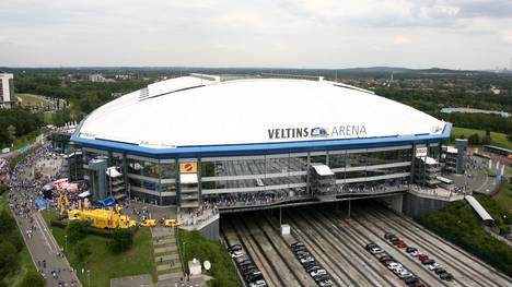 Schalke 04 will die Staugefahr an der Veltins-Arena bannen