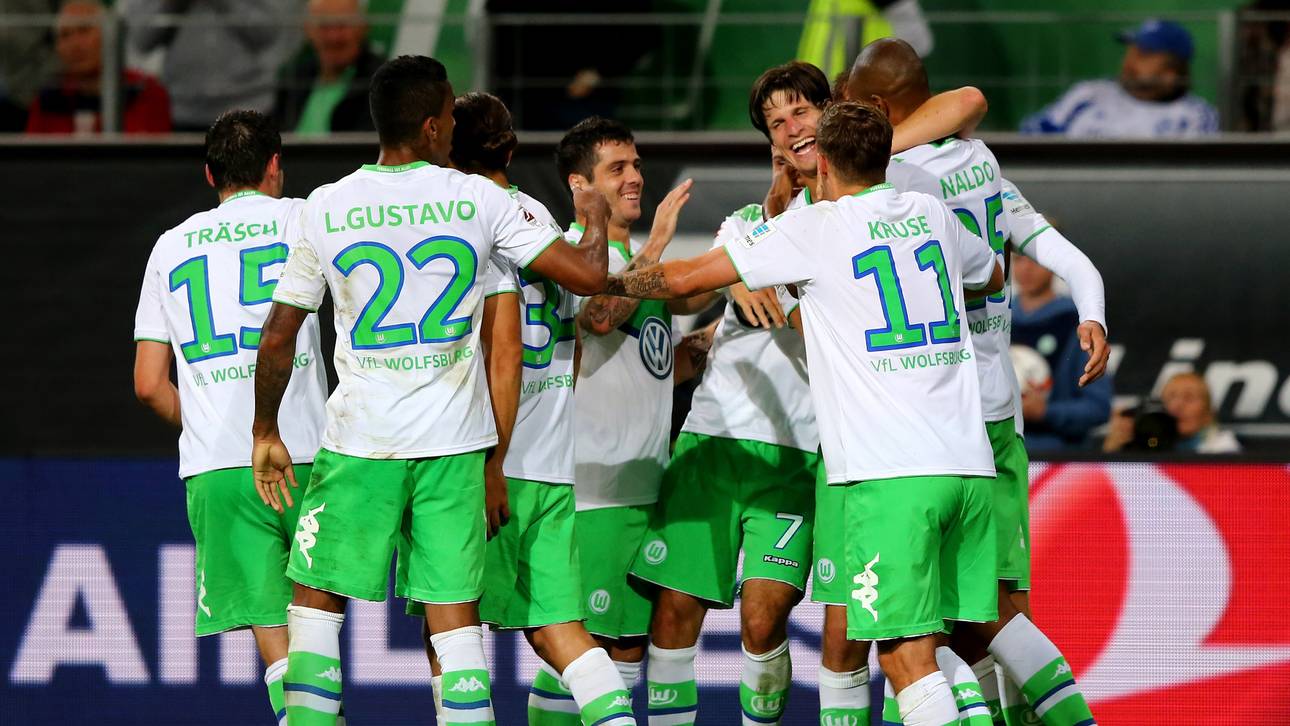 Wölfe siegen ohne De Bruyne souverän