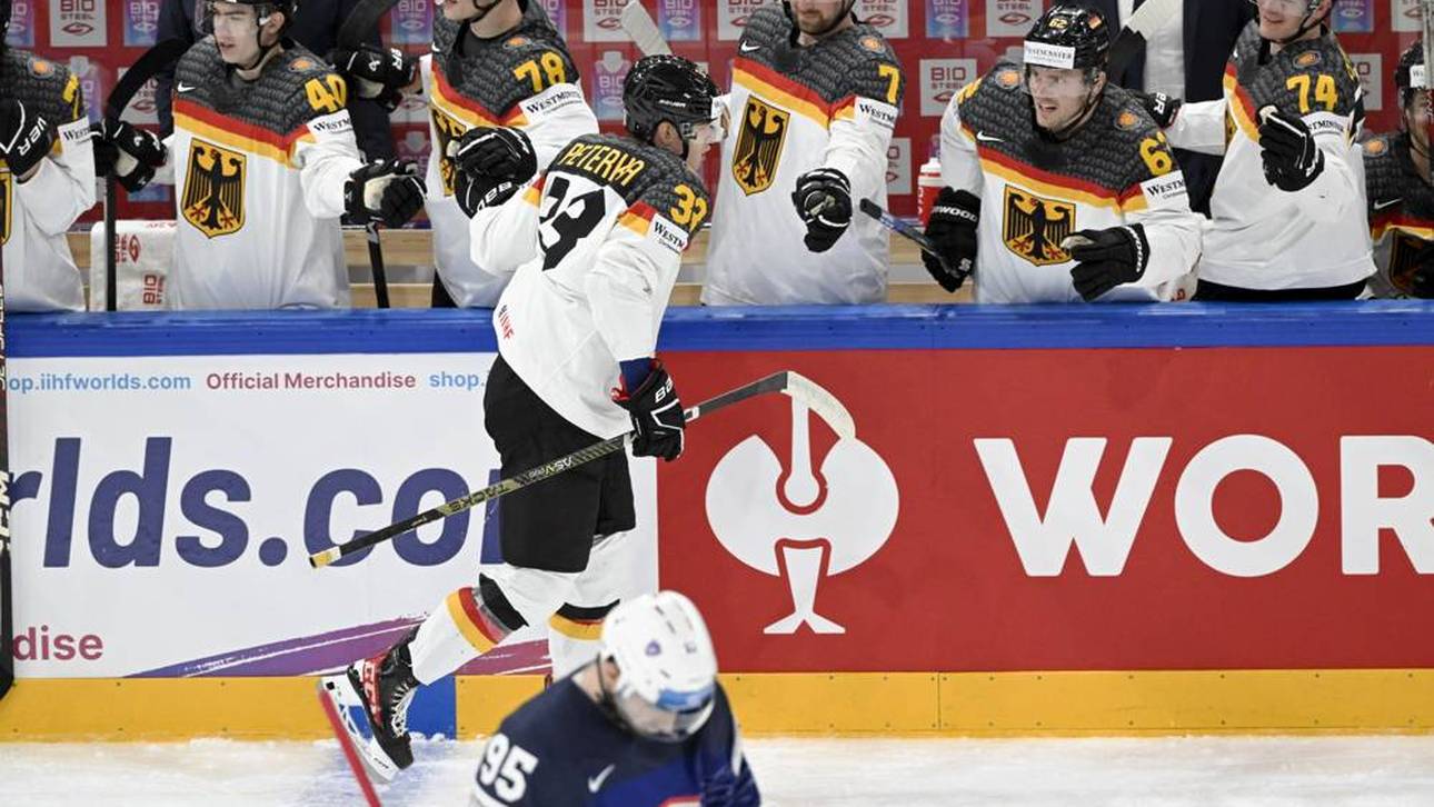 WM-Topscorer: DEB-Star in der Top-3