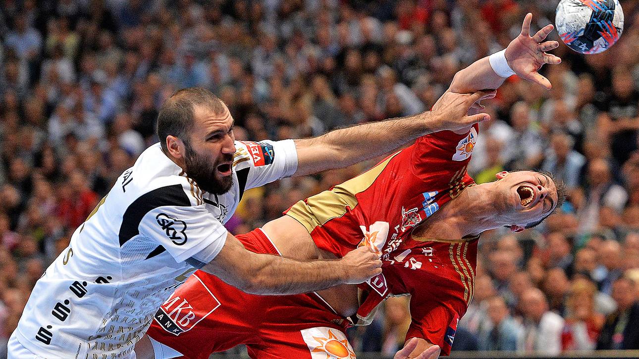 Revanche für Kiel im Final Four