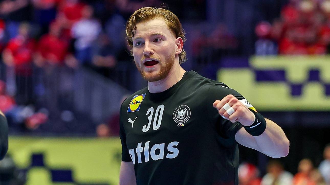 Bild: Kiesler für EM-Finale fit – Dahmke und Häseler draußen