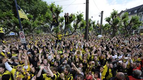 Können die Dortmunder Fans wirklich wieder den Titel feiern?