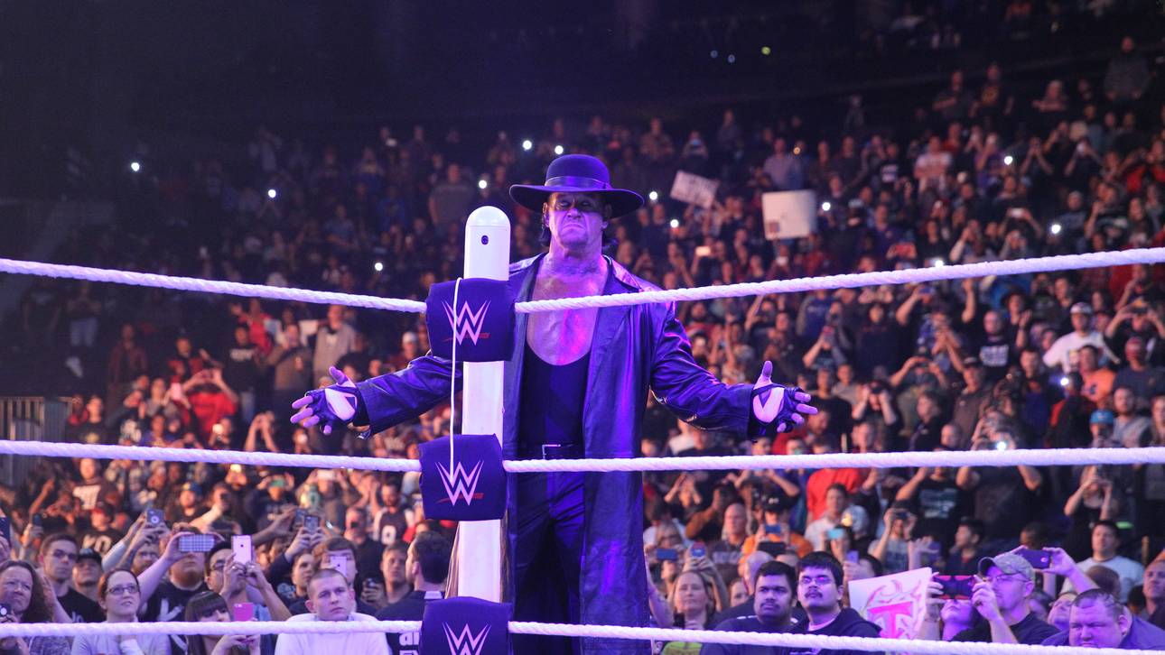 Undertaker siegt – neuer Champ gekürt