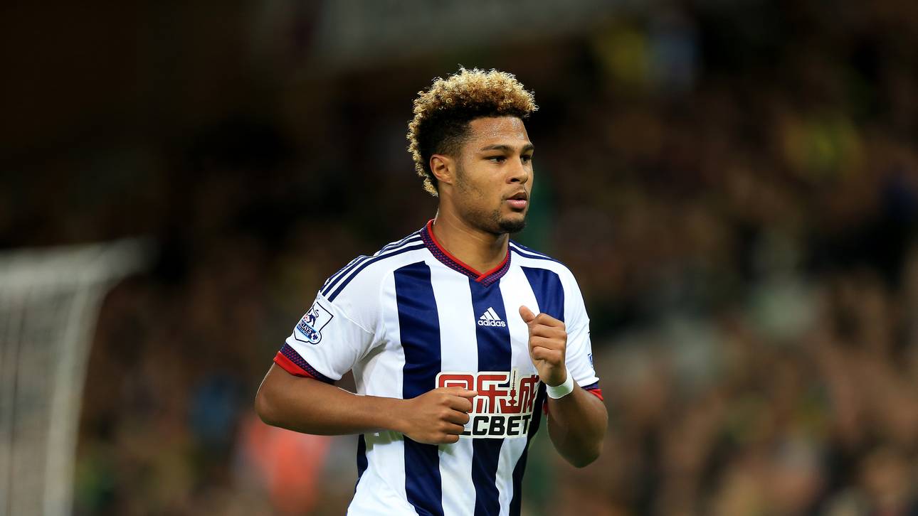 Gnabry verlässt West Bromwich Albion
