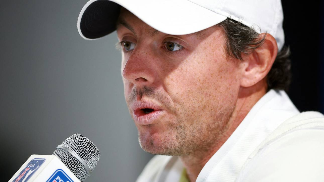 Golfer McIlroy „hasst“ die LIV – sieht Einigung aber positiv