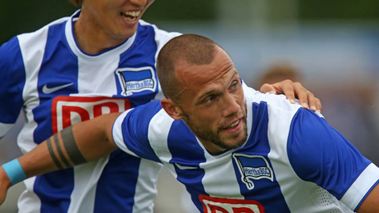 Debütantenball bei Hertha BSC?