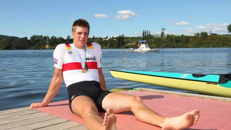 World Rowing Championships - Day 8