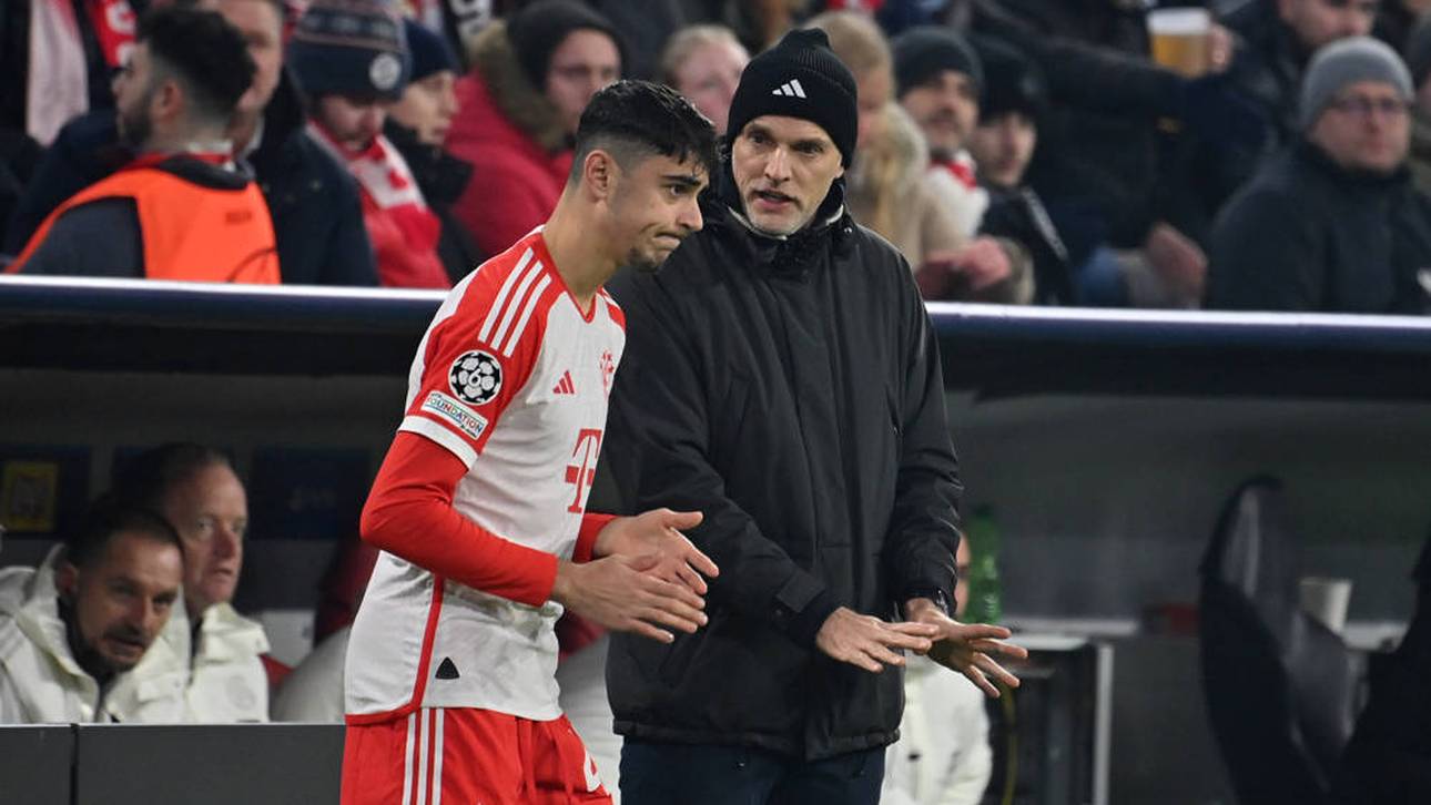 Tuchel erklärt Pavlovic-Überraschung