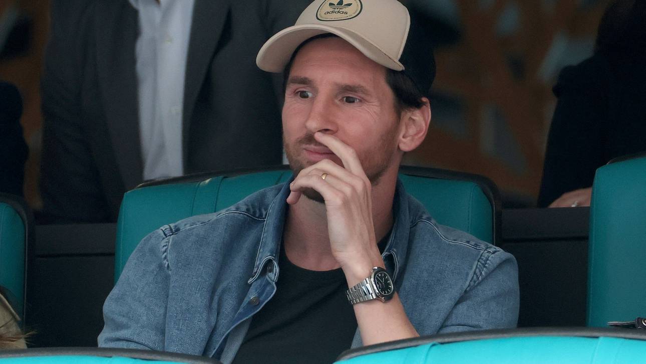 Messi würdigt Papst Franziskus