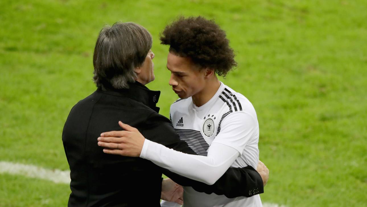 Sane: Koch-Aussage irritiert Löw