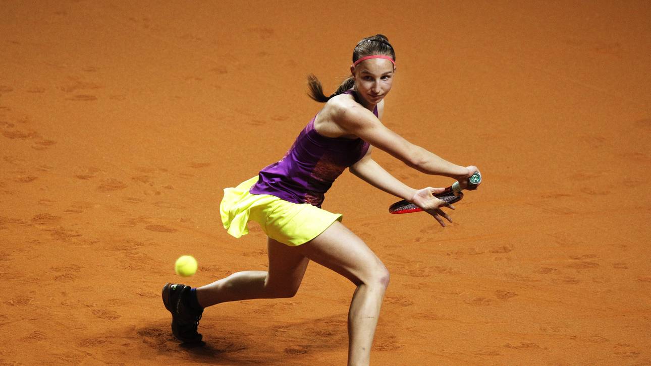 Korpatsch steht im Viertelfinale