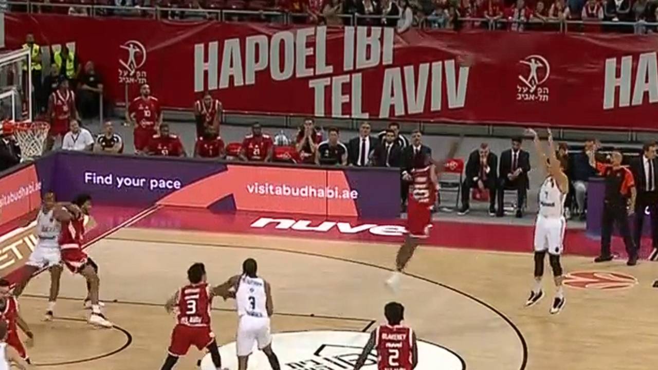 Voigtmanm rettet Bayerns Last-Minute-Sieg