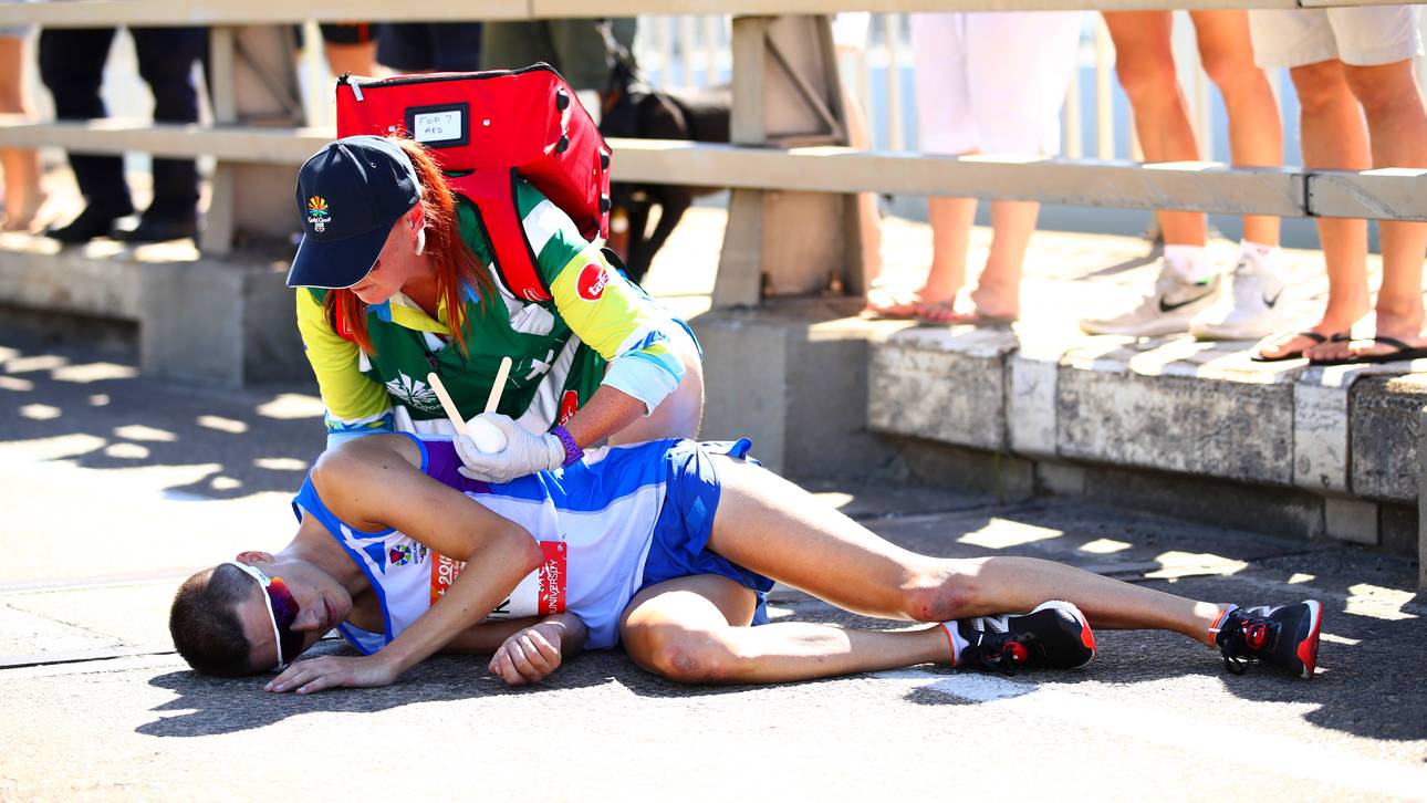 Marathon-Drama um Spitzenreiter