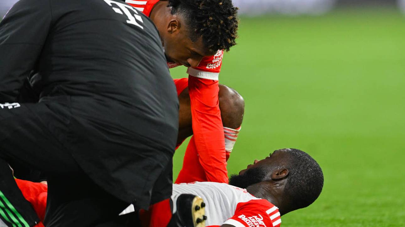 Bayern-Trio verletzt! Das ist der Stand