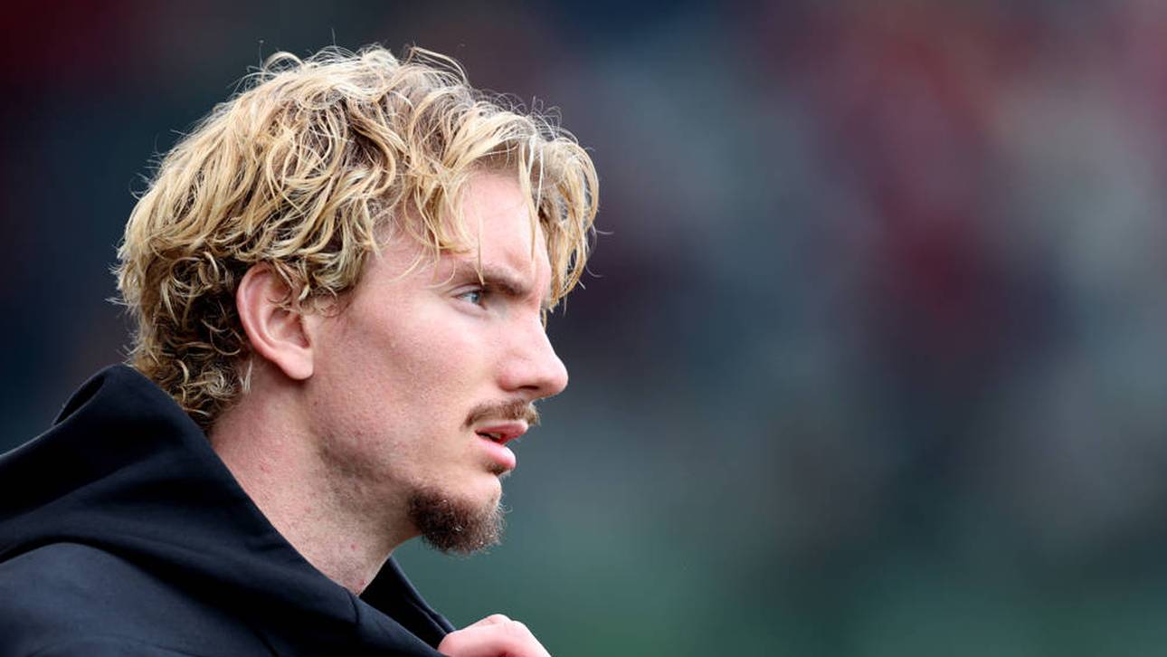 Nick Woltemade traf auch gegen Union St. Gilloise