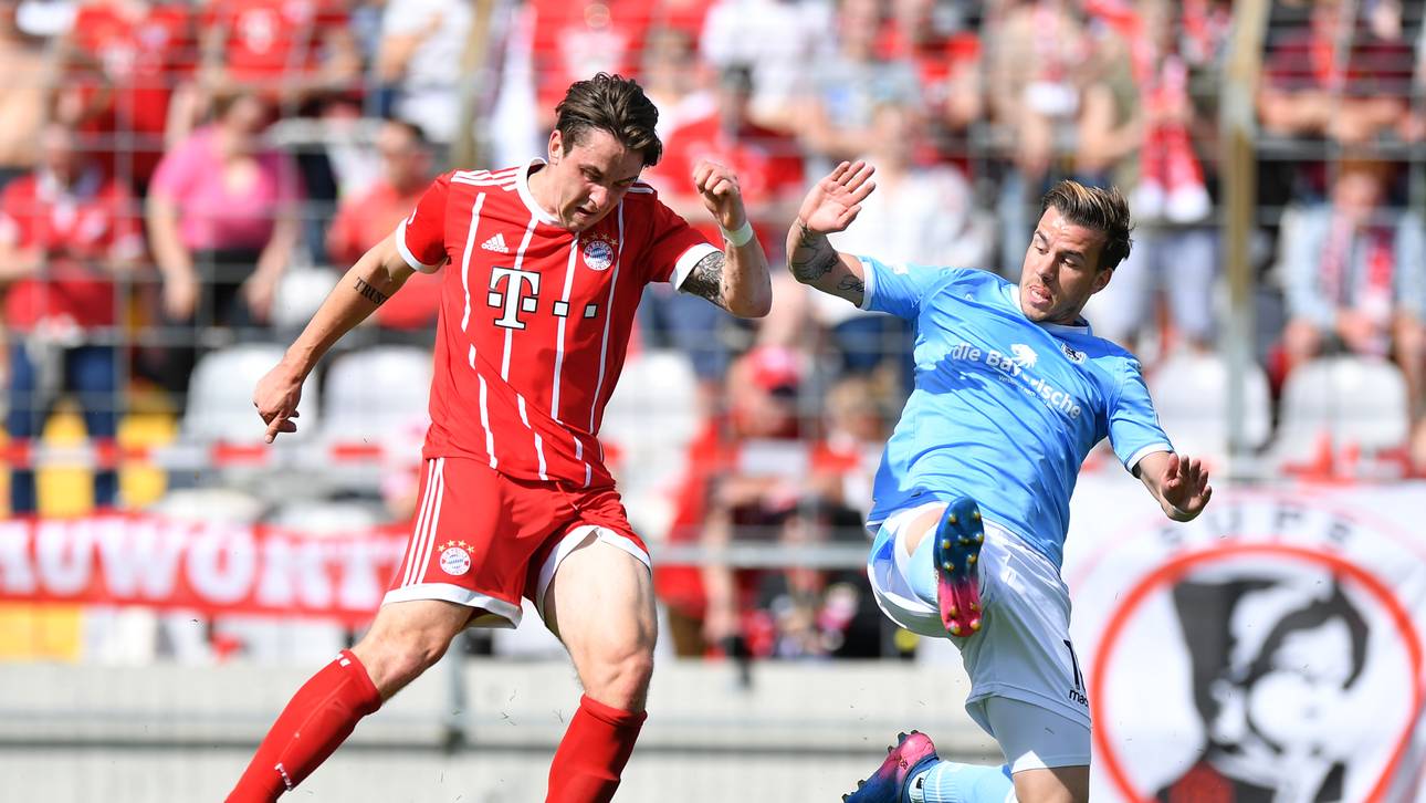 Bayern verleiht Talent in 2. Liga