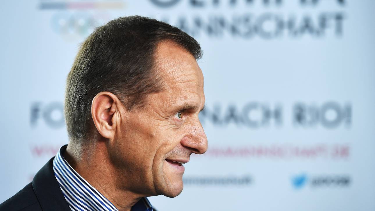 Hörmann: Reform unabhängig von Rio