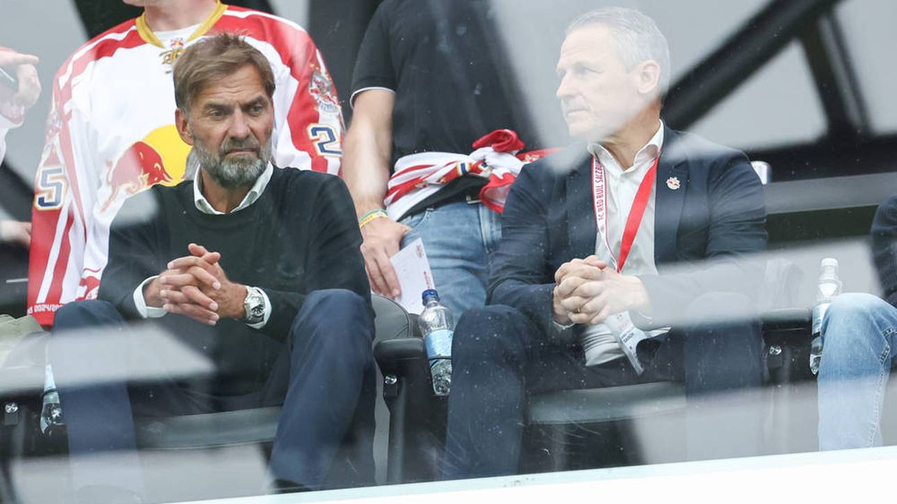 RB-Trainer: Diese Rolle spielt Klopp