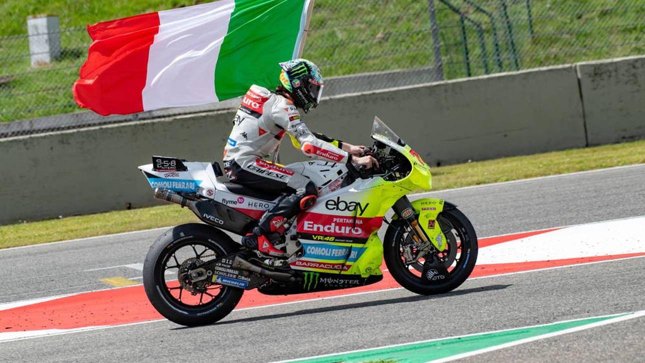 Bezzecchi wechselt zu Aprilia