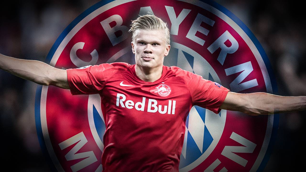 Wechsel von Erling Haaland zum FC Bayern scheiterte gleich mehrmals