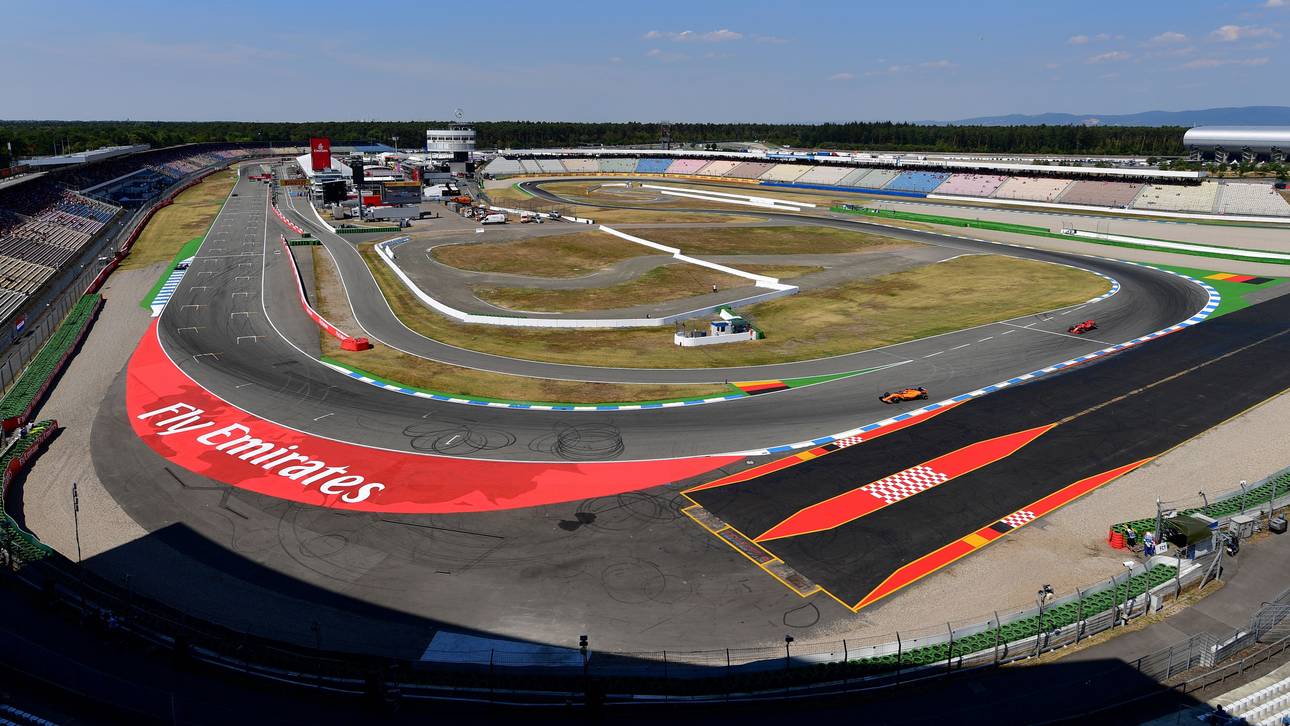 Hockenheimring – Tradition trifft Moderne