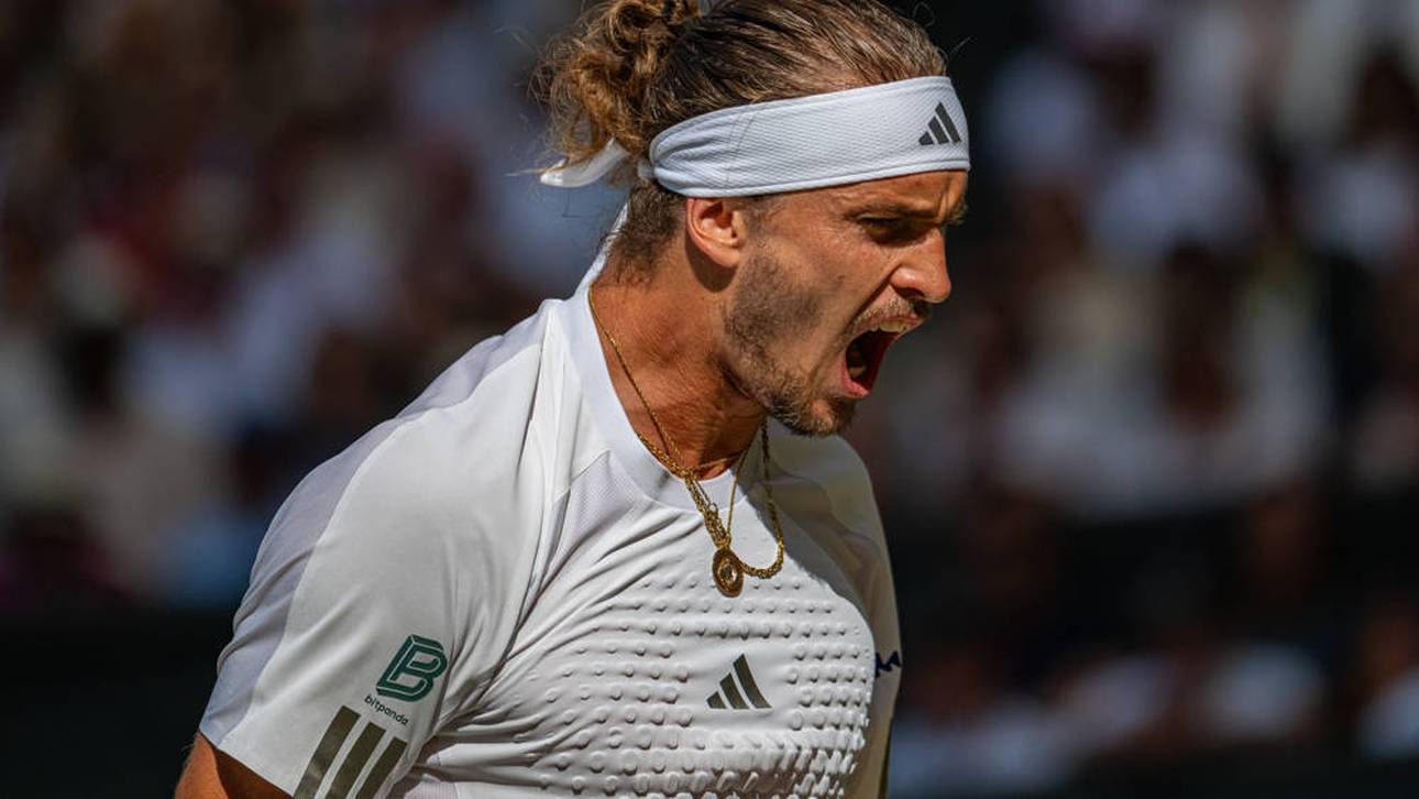 Bald Nummer eins? So nah ist Zverev