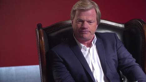 Oliver Kahn gratulierte dem großen Rivalen Borussia Dortmund zum DFB-Pokal, konnte sich aber eine kleine Spitze nicht verkneifen. 