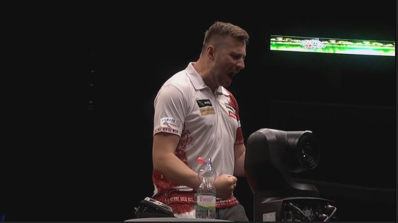 Hungarian Darts Trophy: Hempel siegt, Wenig fliegt