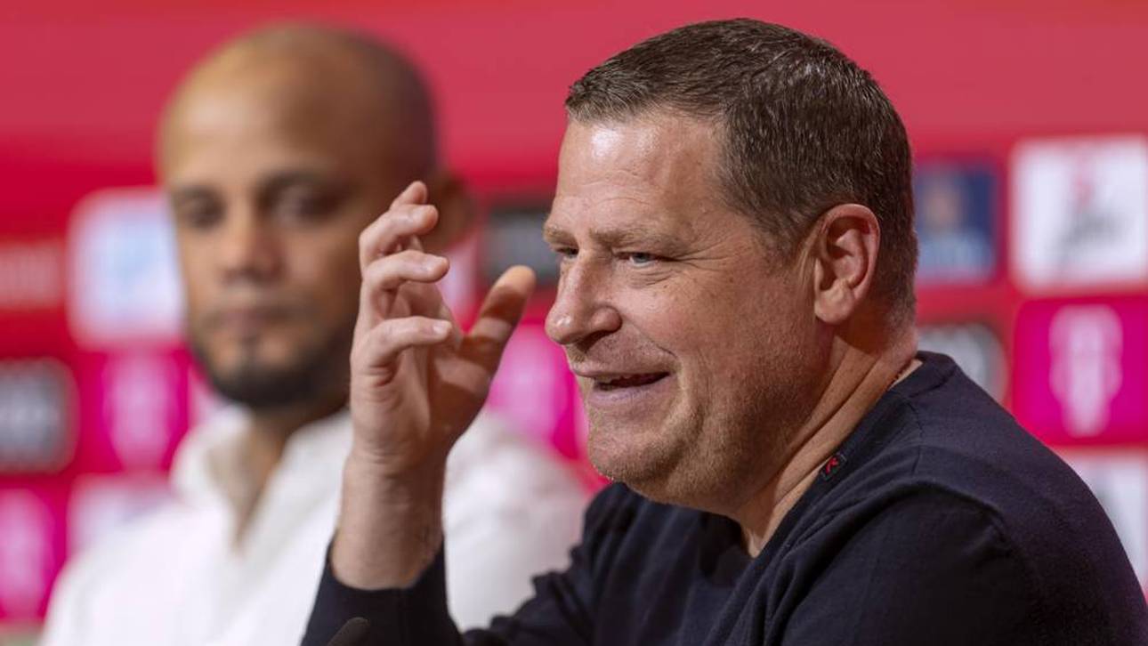 So lief Bayerns Trainersuche