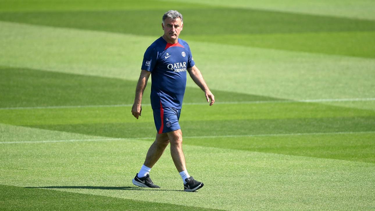 Ex-PSG-Coach Galtier hat neuen Klub
