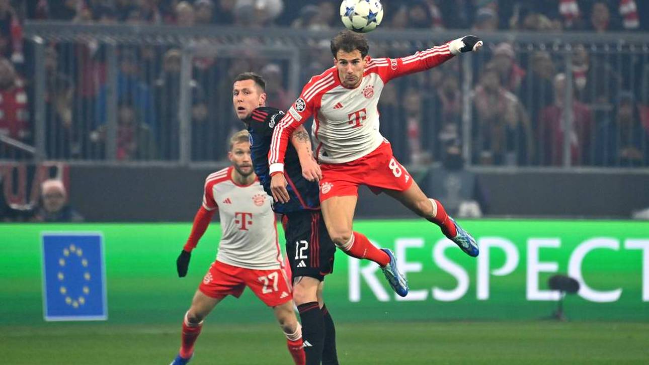 Innenverteidiger? Goretzka “kann es“