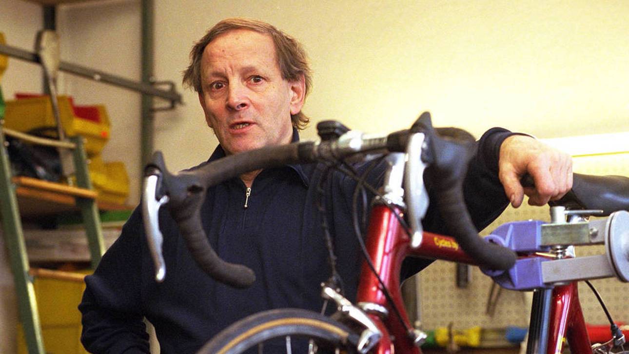 Rolf Wolfshohl im Jahr 1996