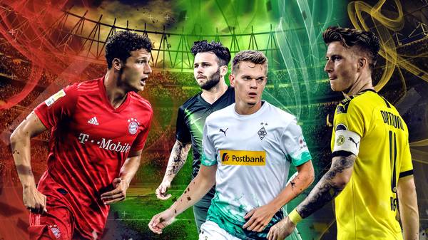 Bundesliga: So teuer sind die Trikots der Klubs