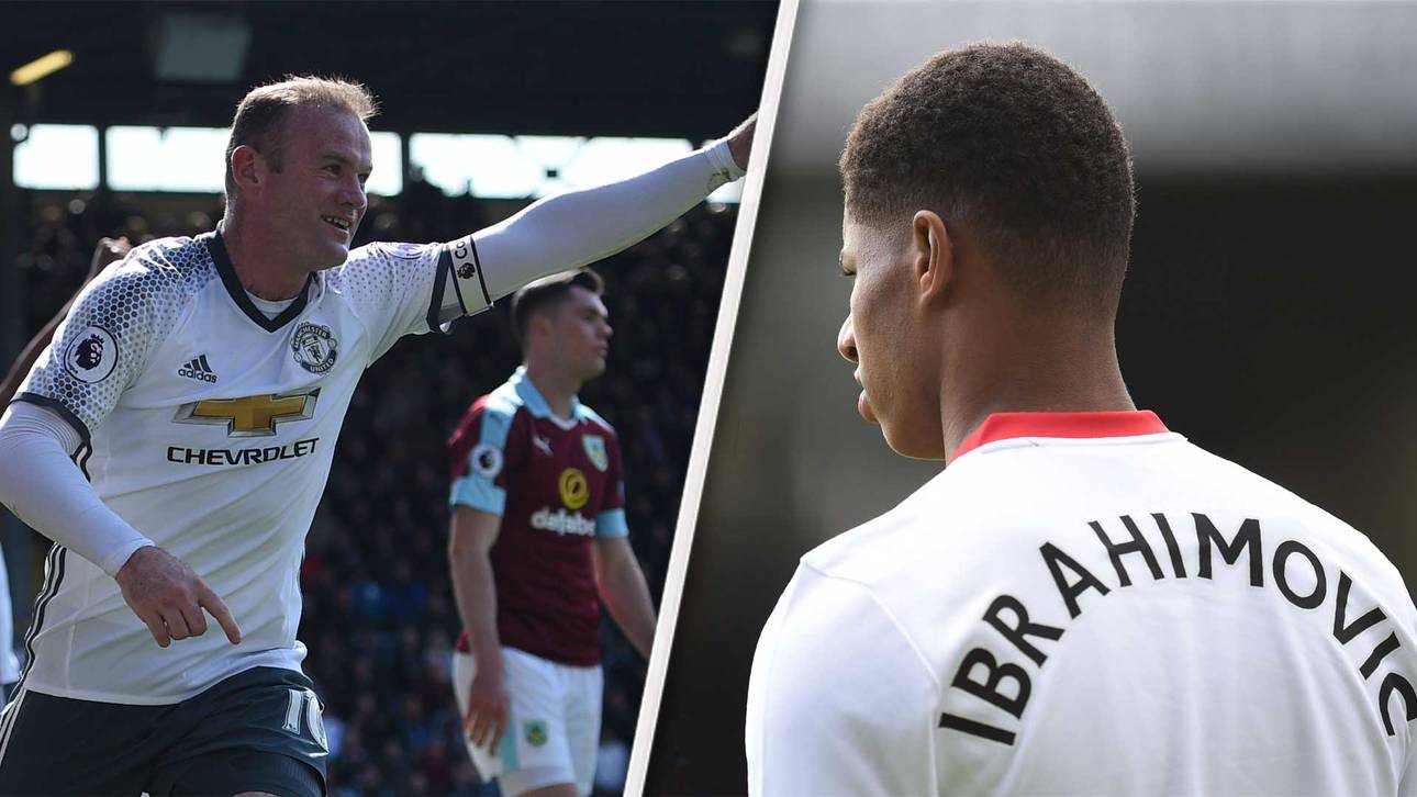 ManUnited siegt für verletzten Ibra