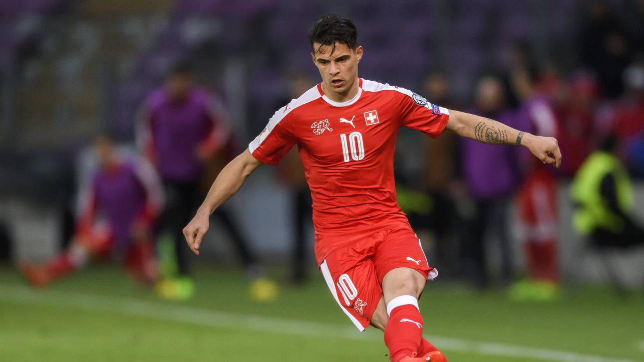 Xhaka: „Müssen Ronaldo stoppen“