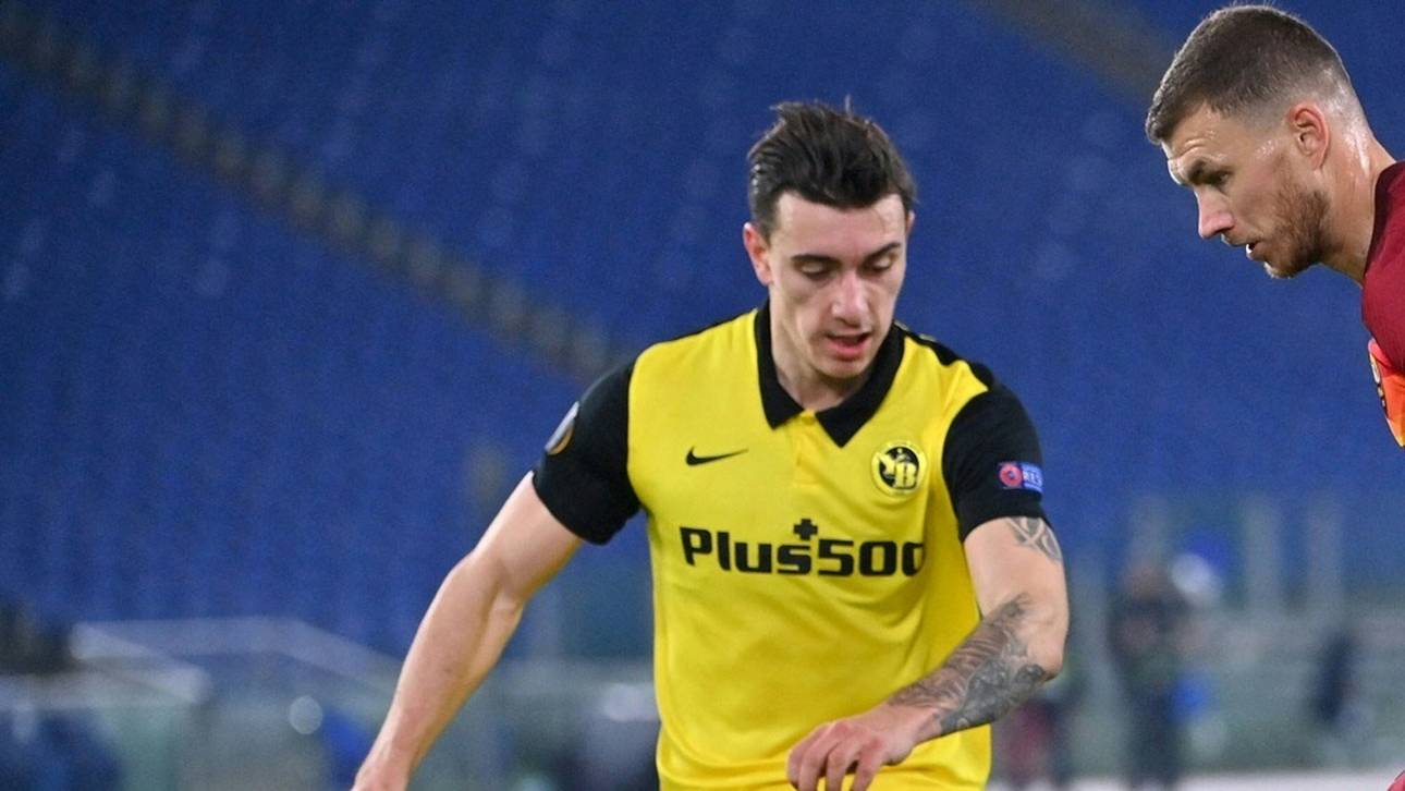 Erster Wölfe-Neuzugang da