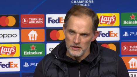 Thomas Tuchel will der erneuten Verletzung von Jamal Musiala gegen Galatasaray genau auf den Grund gehen. Bei Dayot Upamecano berichtet der Bayern-Coach derweil von bangen Momenten.