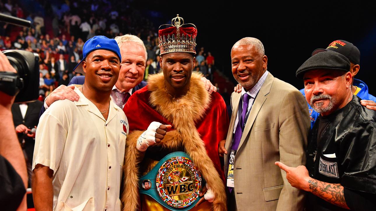 Stevenson verteidigt WM-Titel