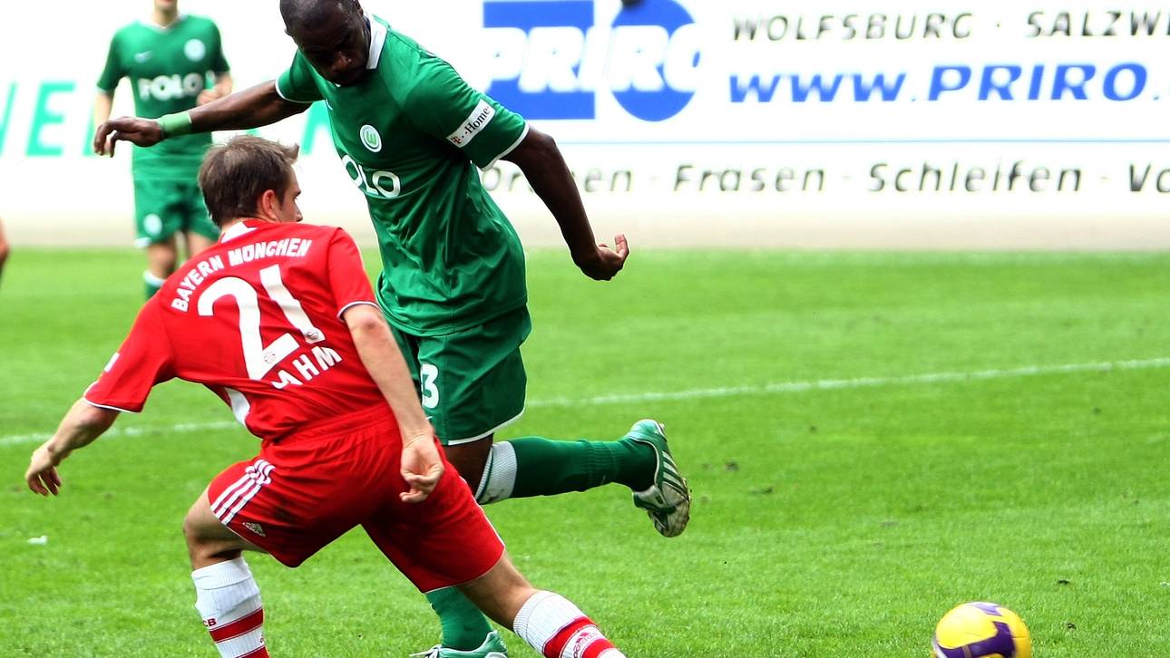 Wolfsburg – Bayern: Hätten Sie’s gewusst?