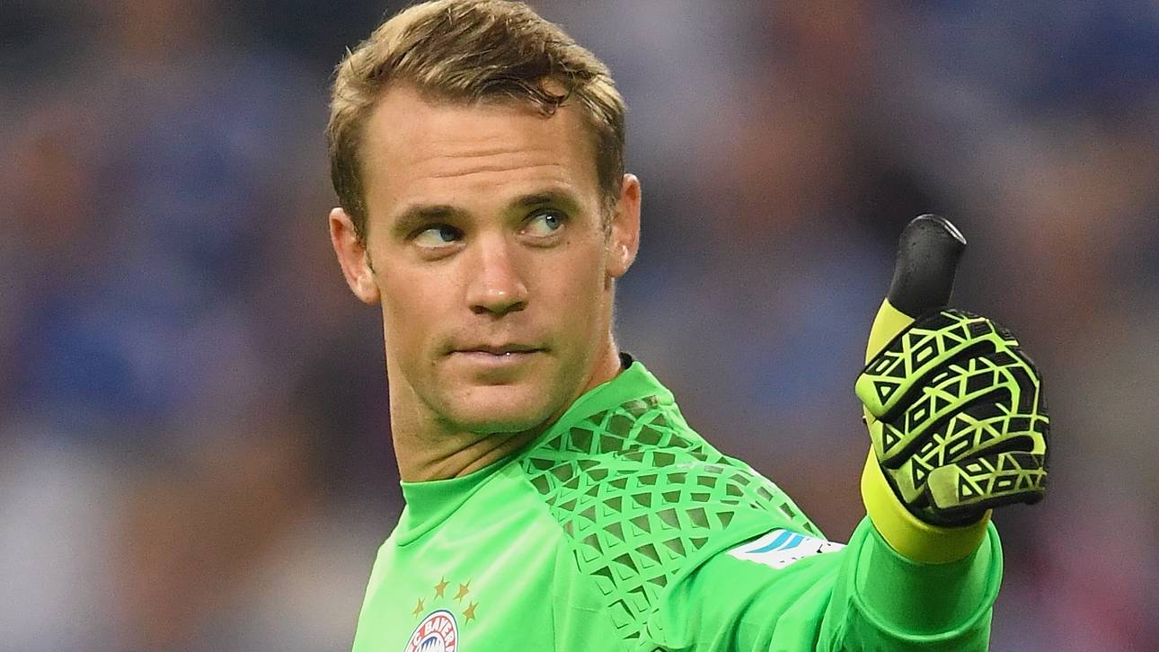 Neuer erneut inoffizieller Welttorhüter
