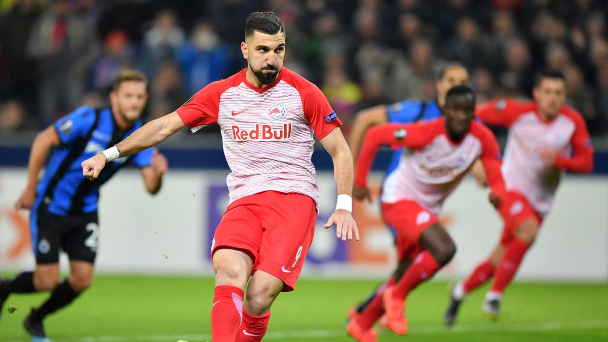 ÖSTERREICHISCHE BUNDESLIGA - MUNAS DABBUR (18; Red Bull Salzburg/27): Sechs Tore Vorsprung sollten reichen, um neben der Meisterschaft auch die Torjäger-Krone nach Salzburg zu holen. Der Wechsel des Israelis nach der Saison zum FC Sevilla steht schon fest