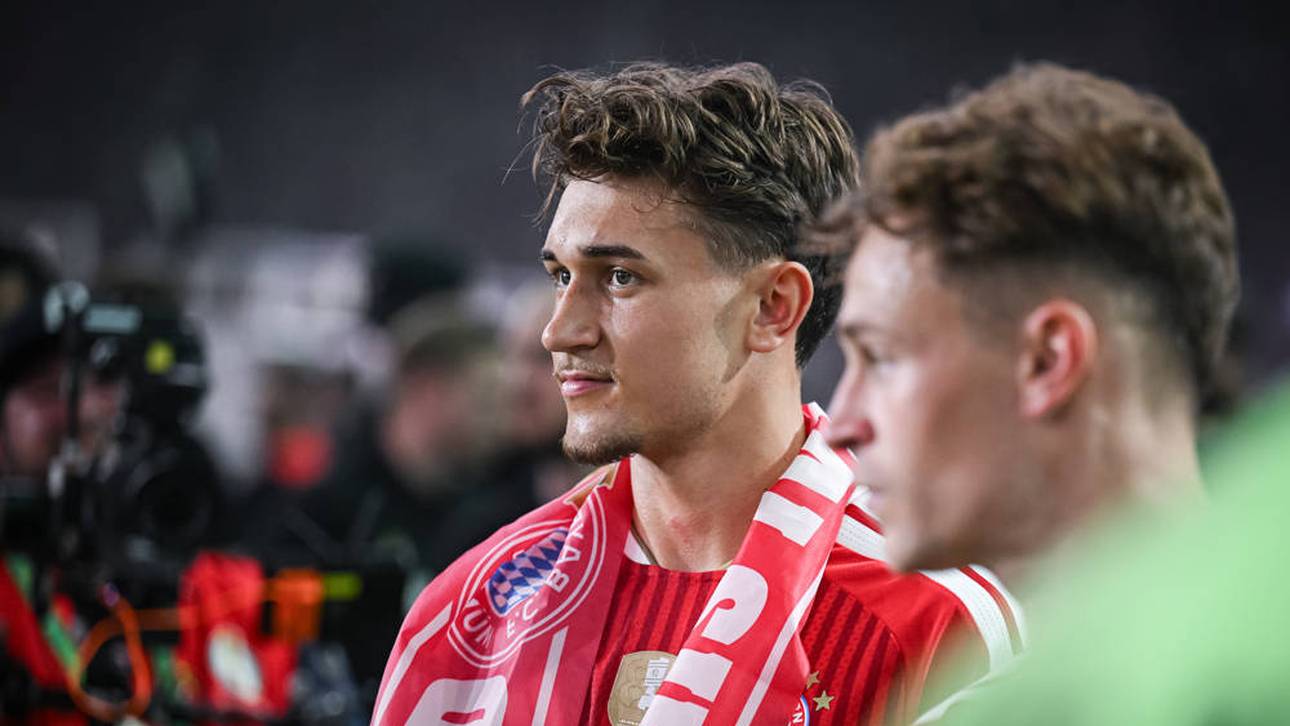 Bayern-Youngster mit ehrgeizigem Ziel