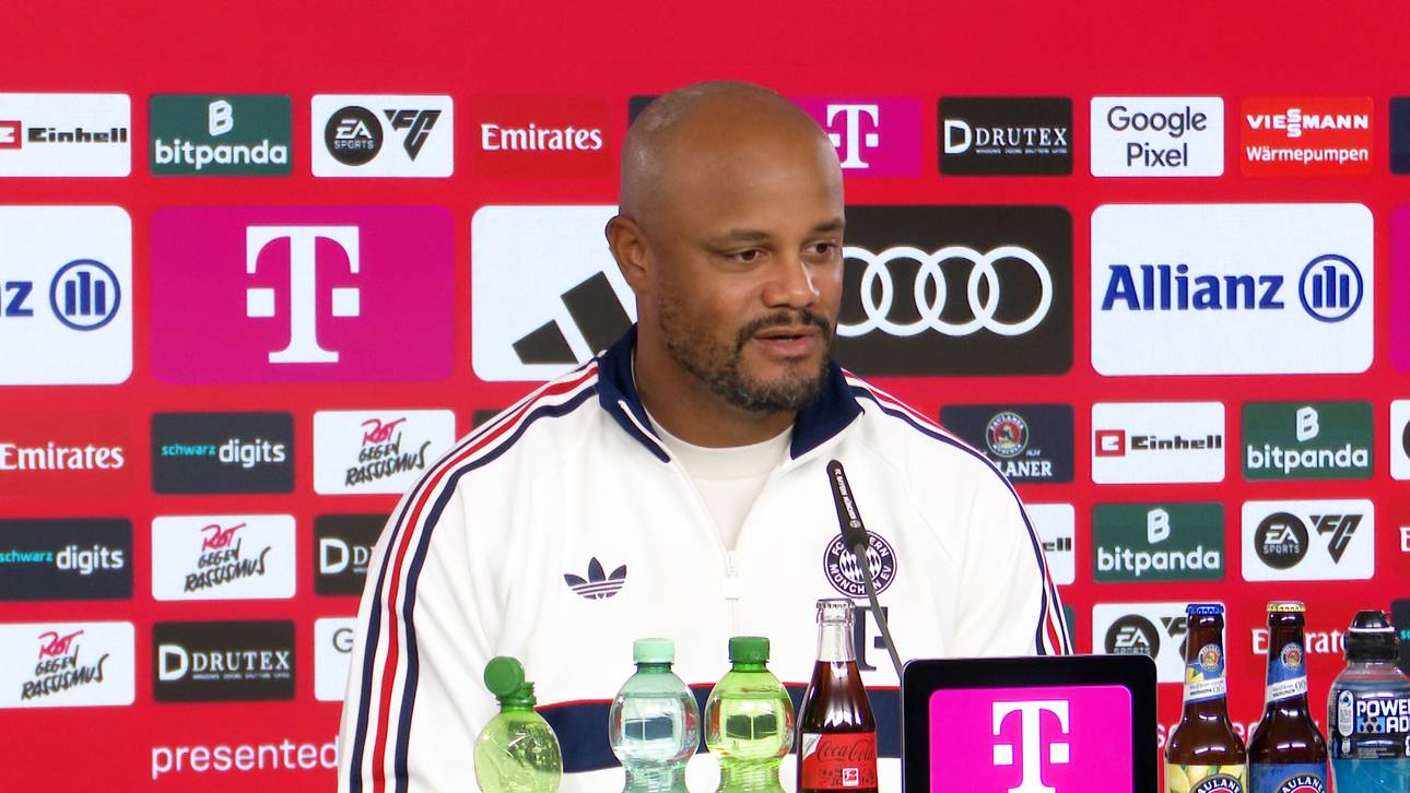 Díaz? „Das muss ich bei Kane auch jedes Jahr beantworten“