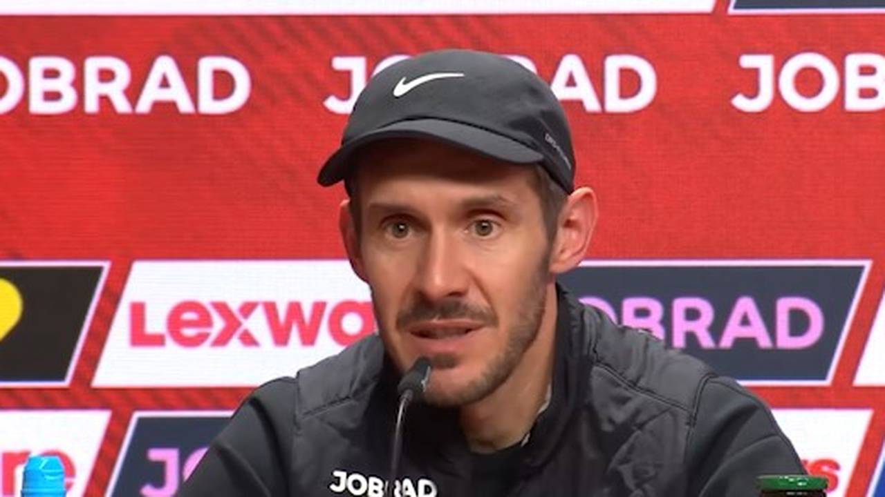 Schuster begeistert vom Offensivspiel seiner Mannschaft