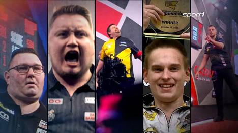 Fünf deutsche Teilnehmer sind bei der Darts-WM dabei, mehr als je zuvor. Gabriel Clemens, Halbfinalist der letzten WM, Ricardo Pietreczko, Martin Schindler, Florian Hempel und Dragutin Horvat vertreten Deutschland im Alexandra Palace in London und sind der Meinung, dass man von den Deutschen dieses Jahr "eine Menge erwarten kann". 