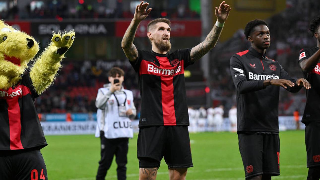 Irre! Wieder Bayer-Wahnsinn