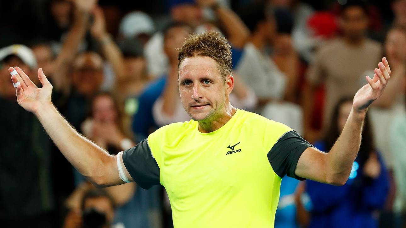 Rechtsradikal? Sandgren wehrt sich