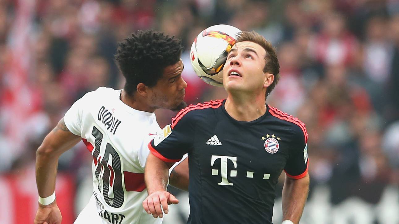 Daten: Götze mit mieser Zweikampfquote