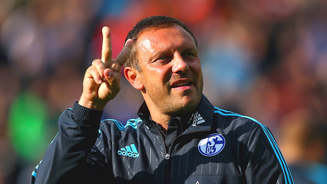 Breitenreiter will „brutalen“ Erfolg